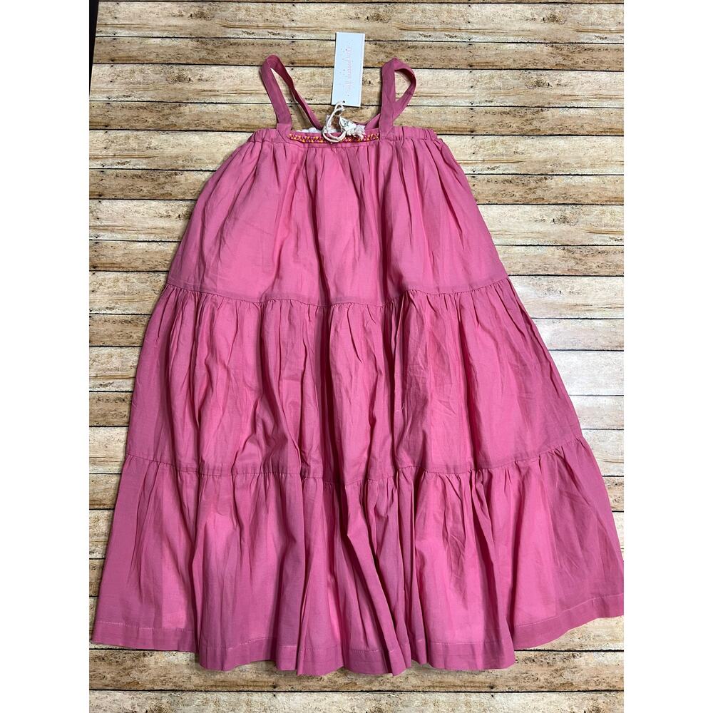 NWT Well Dressed Wolf Mauve Morn Dress/ Maxi Skirt Size 5